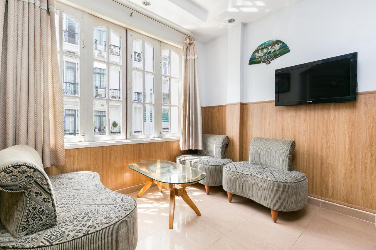 Oyo 369 Minh Anh Hotel Хошимин Екстериор снимка