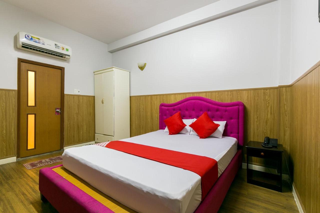 Oyo 369 Minh Anh Hotel Хошимин Екстериор снимка