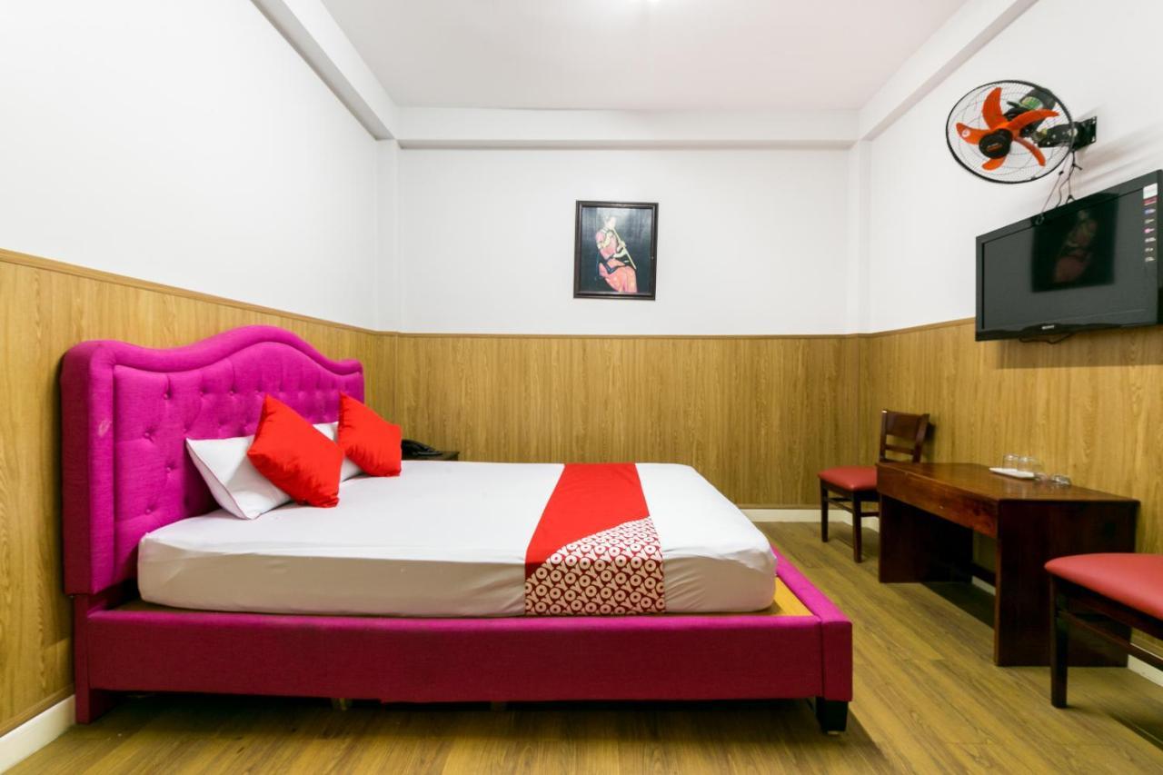 Oyo 369 Minh Anh Hotel Хошимин Екстериор снимка