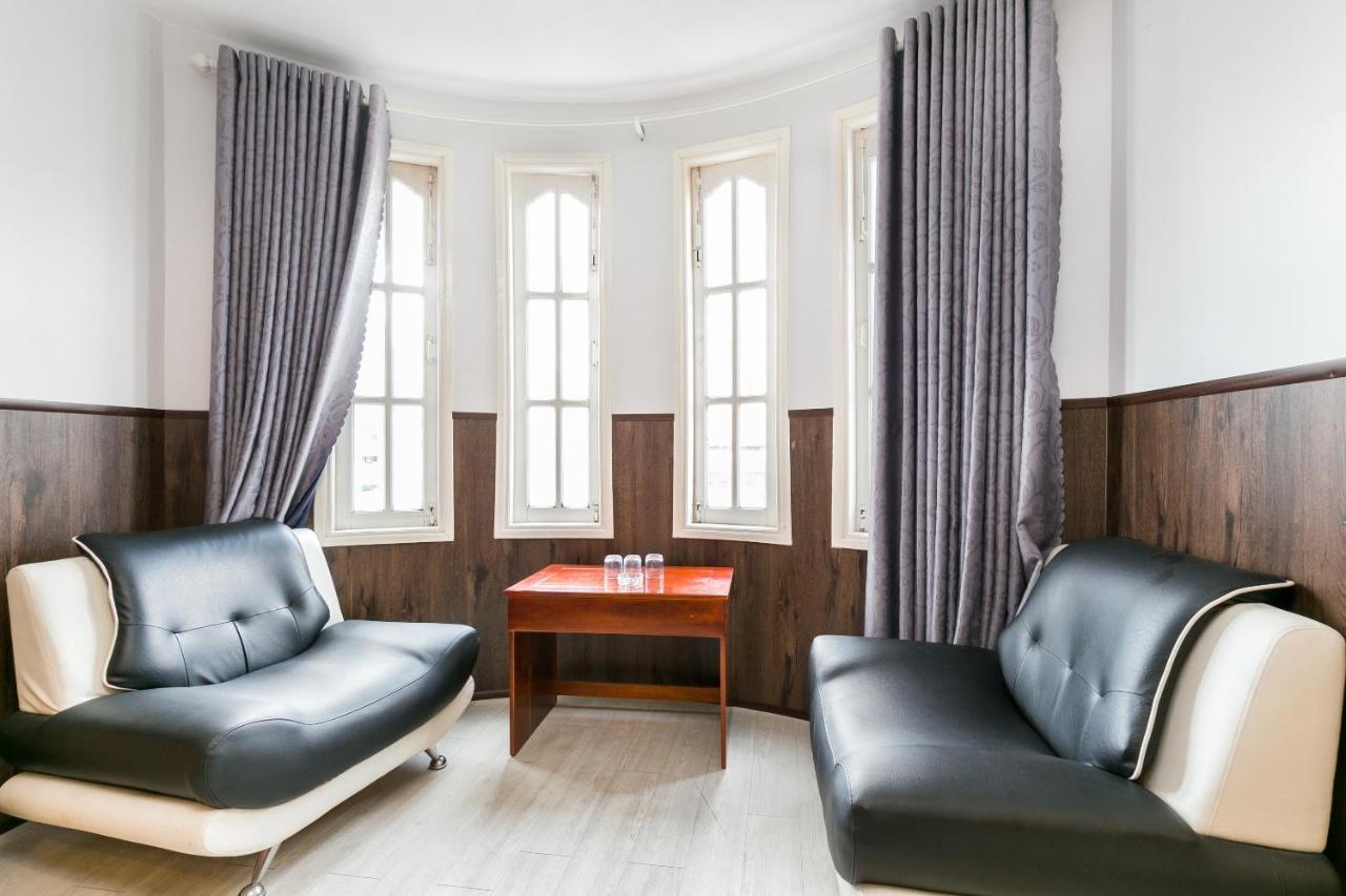Oyo 369 Minh Anh Hotel Хошимин Екстериор снимка