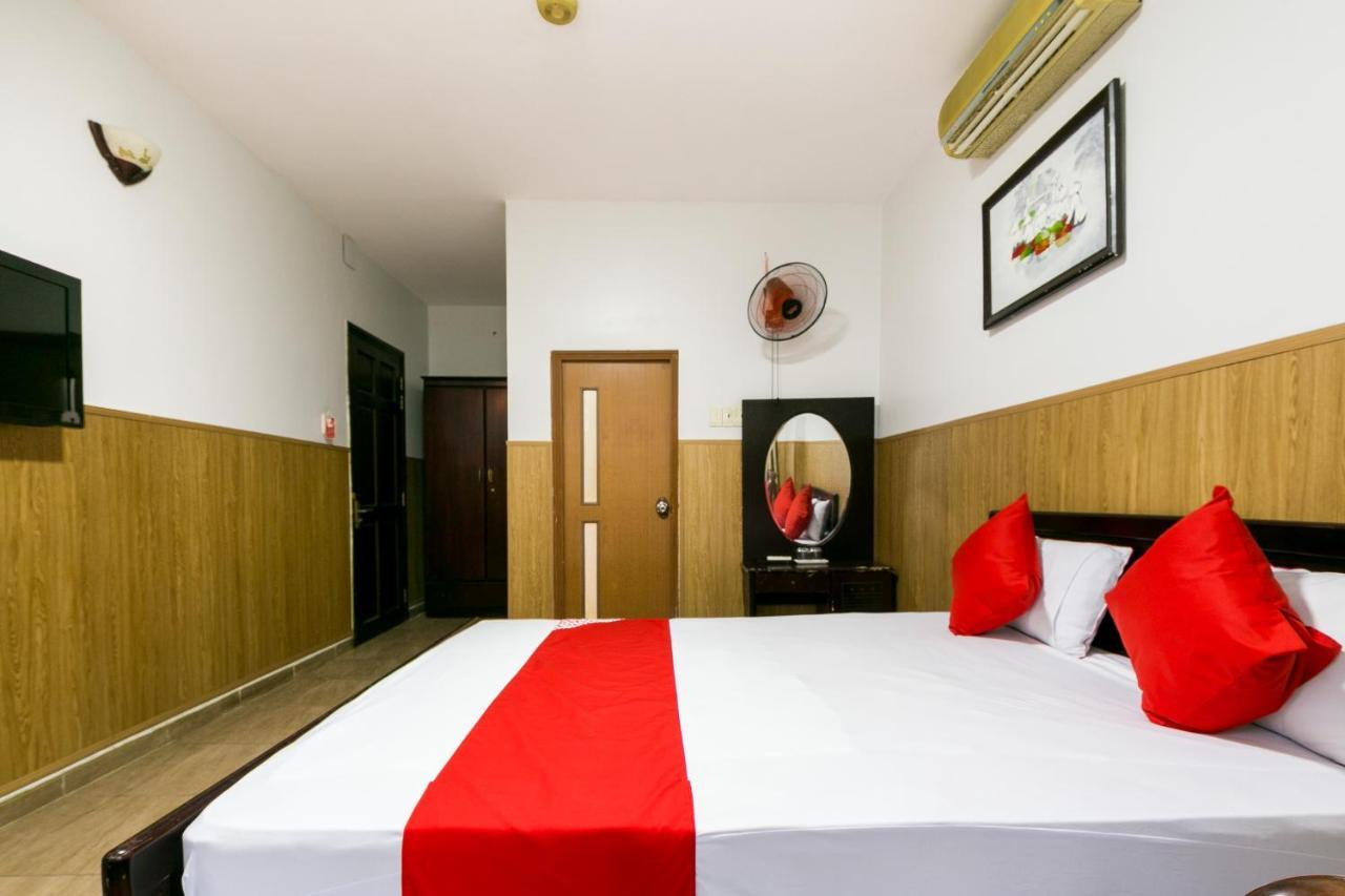 Oyo 369 Minh Anh Hotel Хошимин Екстериор снимка