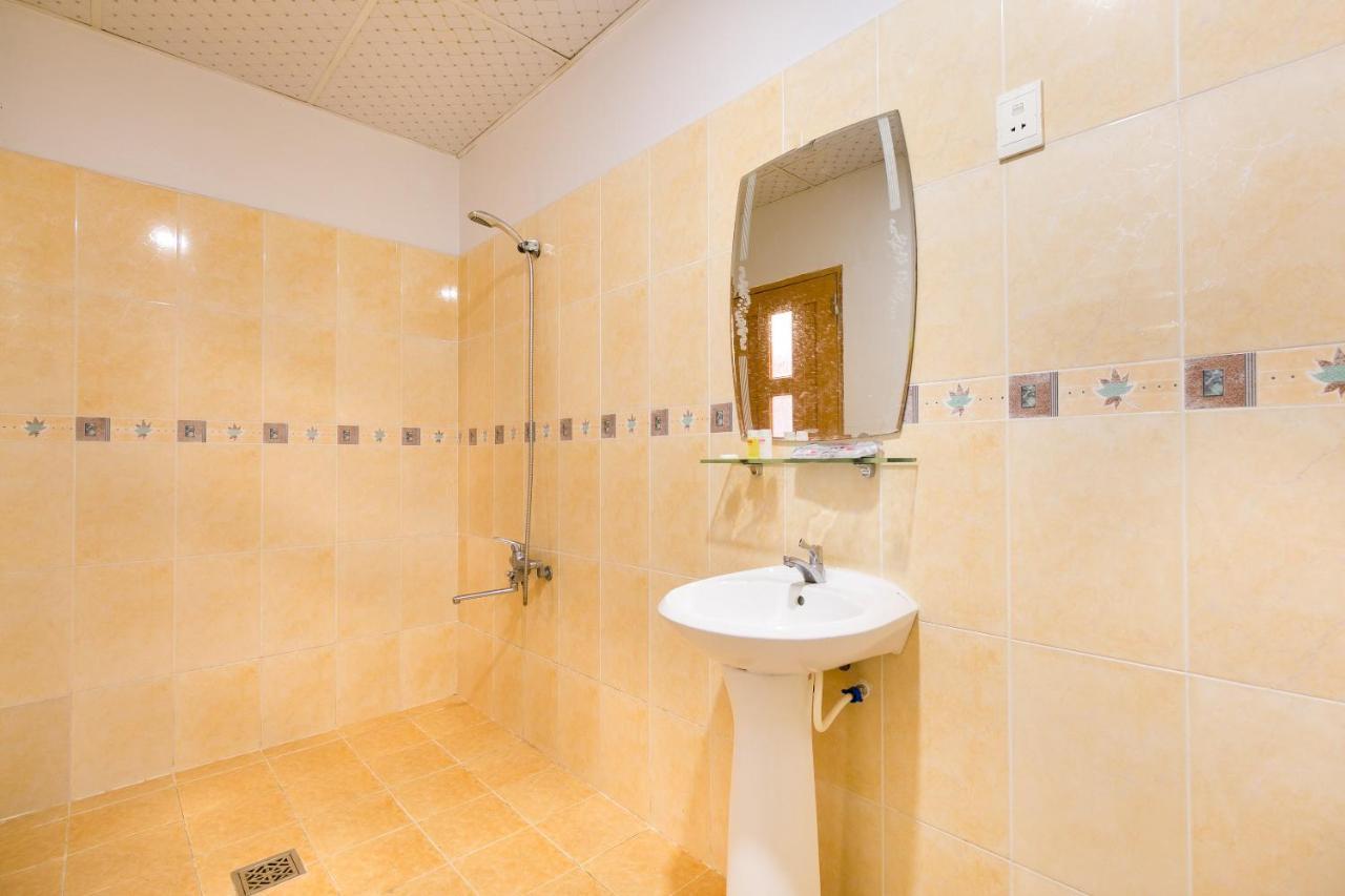 Oyo 369 Minh Anh Hotel Хошимин Екстериор снимка
