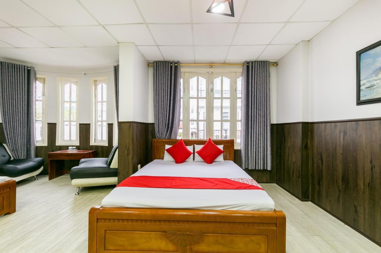 Oyo 369 Minh Anh Hotel Хошимин Екстериор снимка