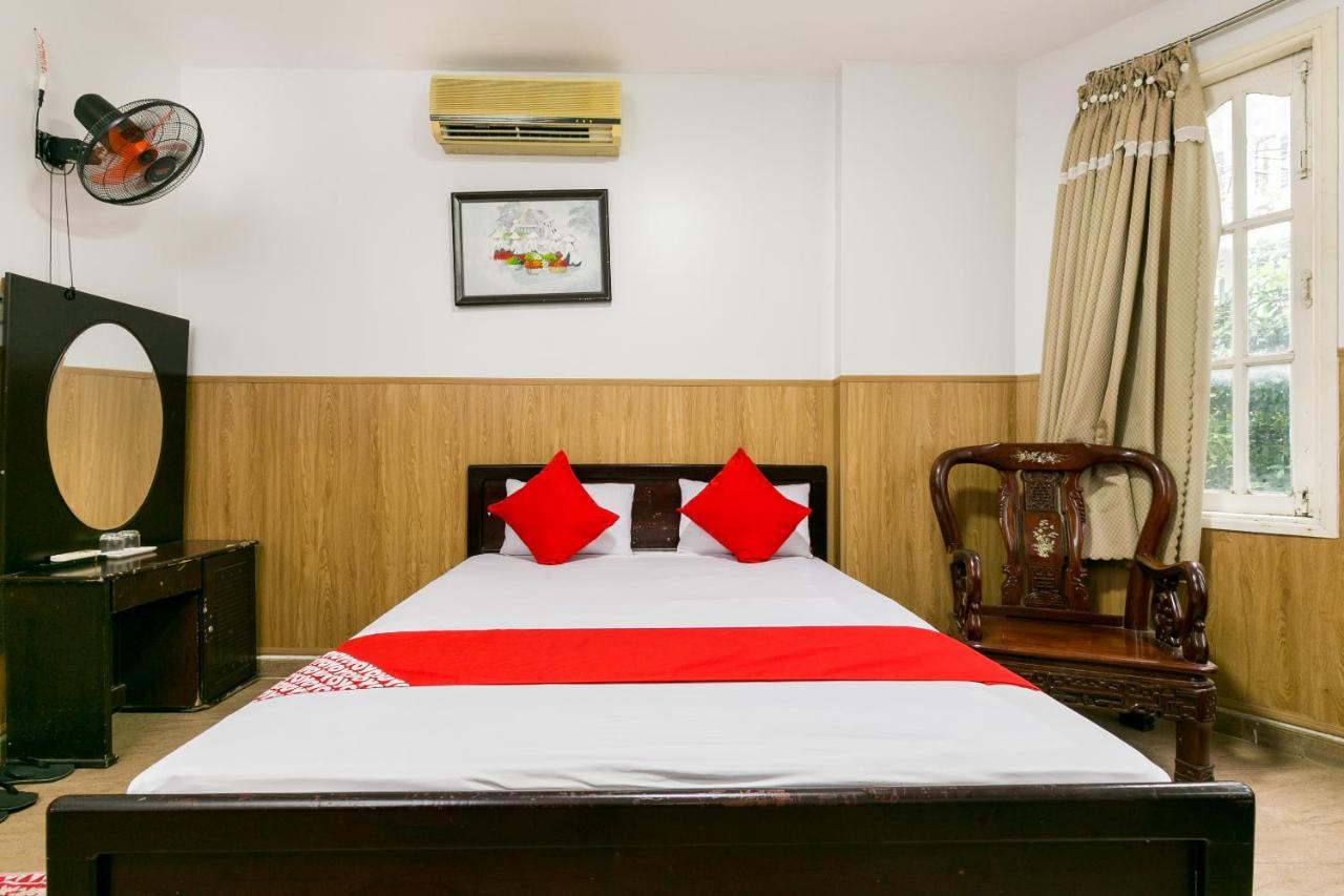 Oyo 369 Minh Anh Hotel Хошимин Екстериор снимка