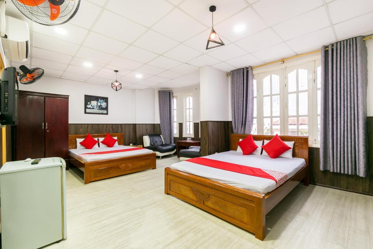 Oyo 369 Minh Anh Hotel Хошимин Екстериор снимка